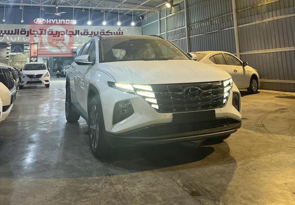 هیوندای تۆکسۆن